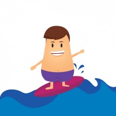 585位のイメージ