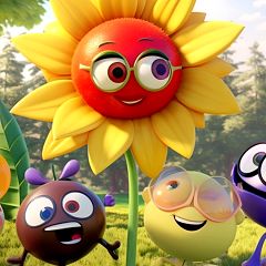 16位のイメージ