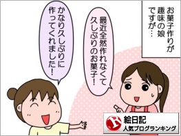 絵日記ランキング