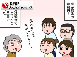 絵日記ランキング