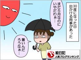 絵日記ランキング