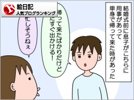 絵日記ランキング