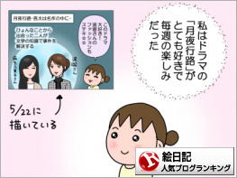 絵日記ランキング