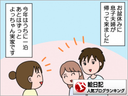 絵日記ランキング
