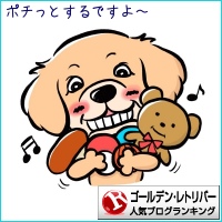 ゴールデン・レトリバーランキング