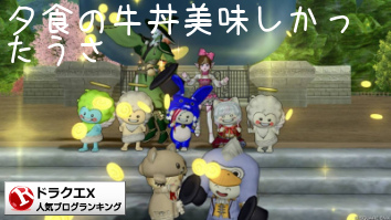 ドラゴンクエストXランキング