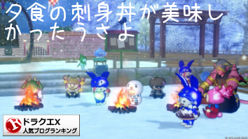 ドラゴンクエストXランキング