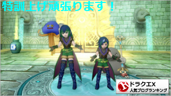 ドラゴンクエストX(ドラクエ10)ランキング