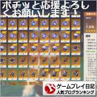 ゲームプレイ日記ランキング