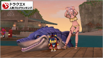 ドラゴンクエストXランキング