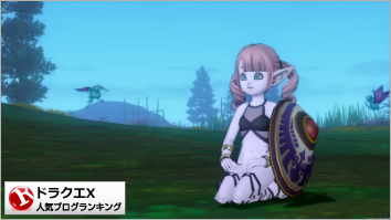 ドラゴンクエストXランキング